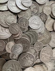 Rare Estate Coin Lots - Gold, Silver, Proof Bonus