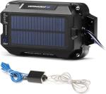 12V Lithium Trailer Breakaway Kit with Controller