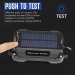 12V Lithium Trailer Breakaway Kit with Controller