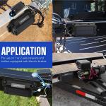 12V Lithium Trailer Breakaway Kit with Controller