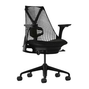 Herman Miller Sayl Chair in Black