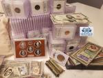 Rare U.S. Coins and Precious Metal Bars