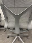 Herman Miller Cosm Ergonomic Chair - Grey