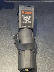 CURT Echo Bluetooth Trailer Brake Controller S05157X-RC