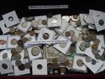20-Piece Coin Lot: Silver, Gold, Currency, Gems