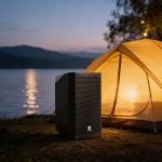 PRORECK SP8 Bluetooth 8-Inch 3-Channel PA Speaker