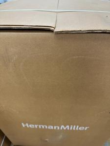 Herman Miller Embody Chair in Gray