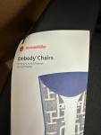 Herman Miller Embody Chair in Gray