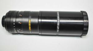 Melles Griot Telecentric Macro Vision Lens Set