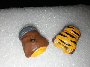 1987-94 Vintage GI Joe Parts: Guns & Accessories