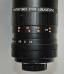 Melles Griot Telecentric Macro Vision Lens Set