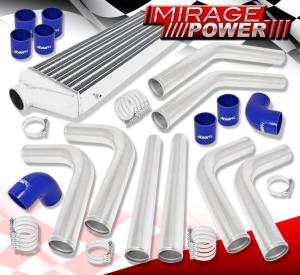 DIY Piping Kit with Clamps and Coupler