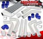 DIY Piping Kit with Clamps and Coupler