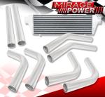 DIY Piping Kit with Clamps and Coupler