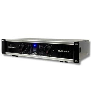 VIP MUSYSIC Pro Power Amplifier SYS-4500 4500W