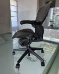 Herman Miller Aeron Chair Size C, Graphite