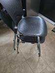 Herman Miller Caper Stacking Chairs Set