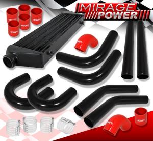 Aluminum 27.5" Turbo Front Mount Intercooler Kit