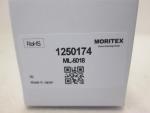 Moritex ML-5018 High Resolution Telecentric Lens