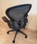 Herman Miller Aeron Chair with Adjustable Lumbar