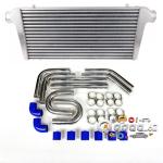 3" Intercooler Piping Kit with Large Front Mount Intercooler