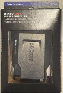 CURT Triflex Next Trailer Brake Controller Kit