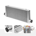 3" Intercooler Piping Kit with Large Front Mount Intercooler