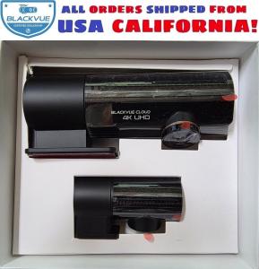 BlackVue Elite 9-Channel 4K UHD Dash Cam