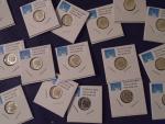 Rare US Coin Lot: 10 Pieces of Gold & Silver
