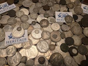 Rare Coins and Bullion Collection for Sale