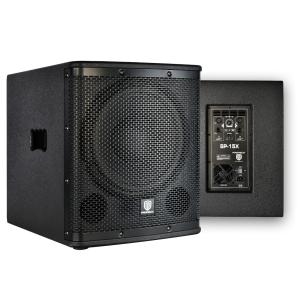 Proreck SP-15X 2000W 15-inch Powered Subwoofer