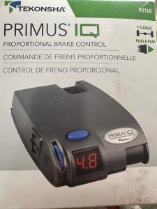 Tekonsha 90160 Trailer Brake Controller