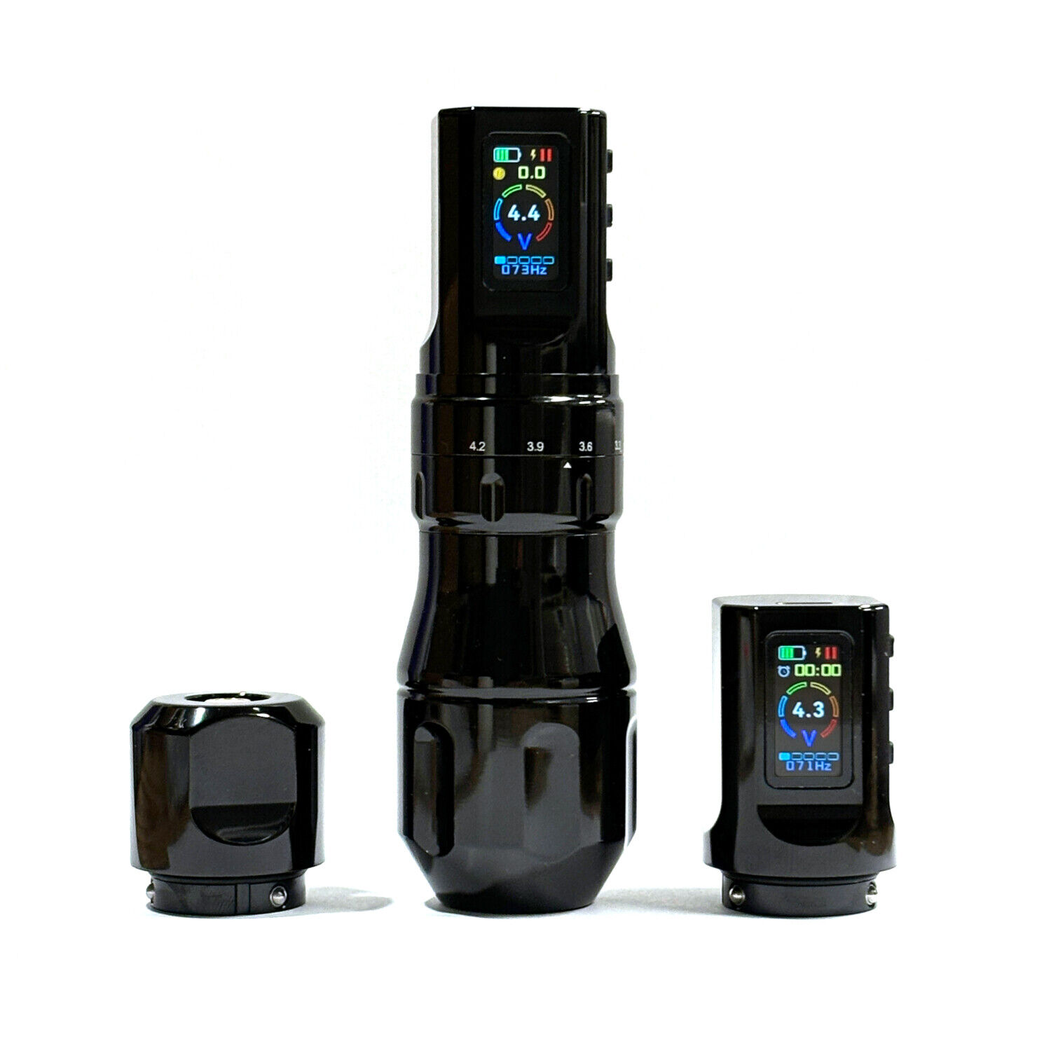 Javelin Trident Wireless Tattoo Pen Adjustable Stroke 2