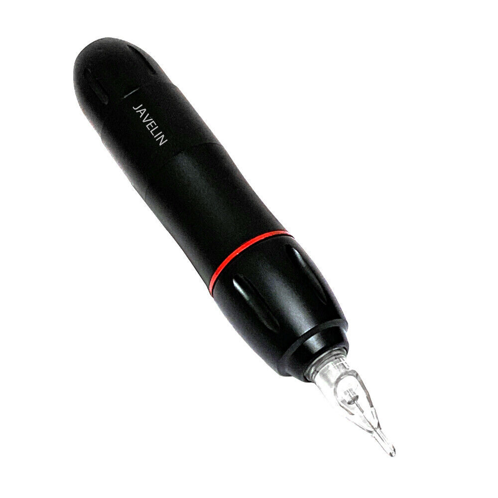 Portable Wireless Javelin Tattoo Pen Kit VIP Set