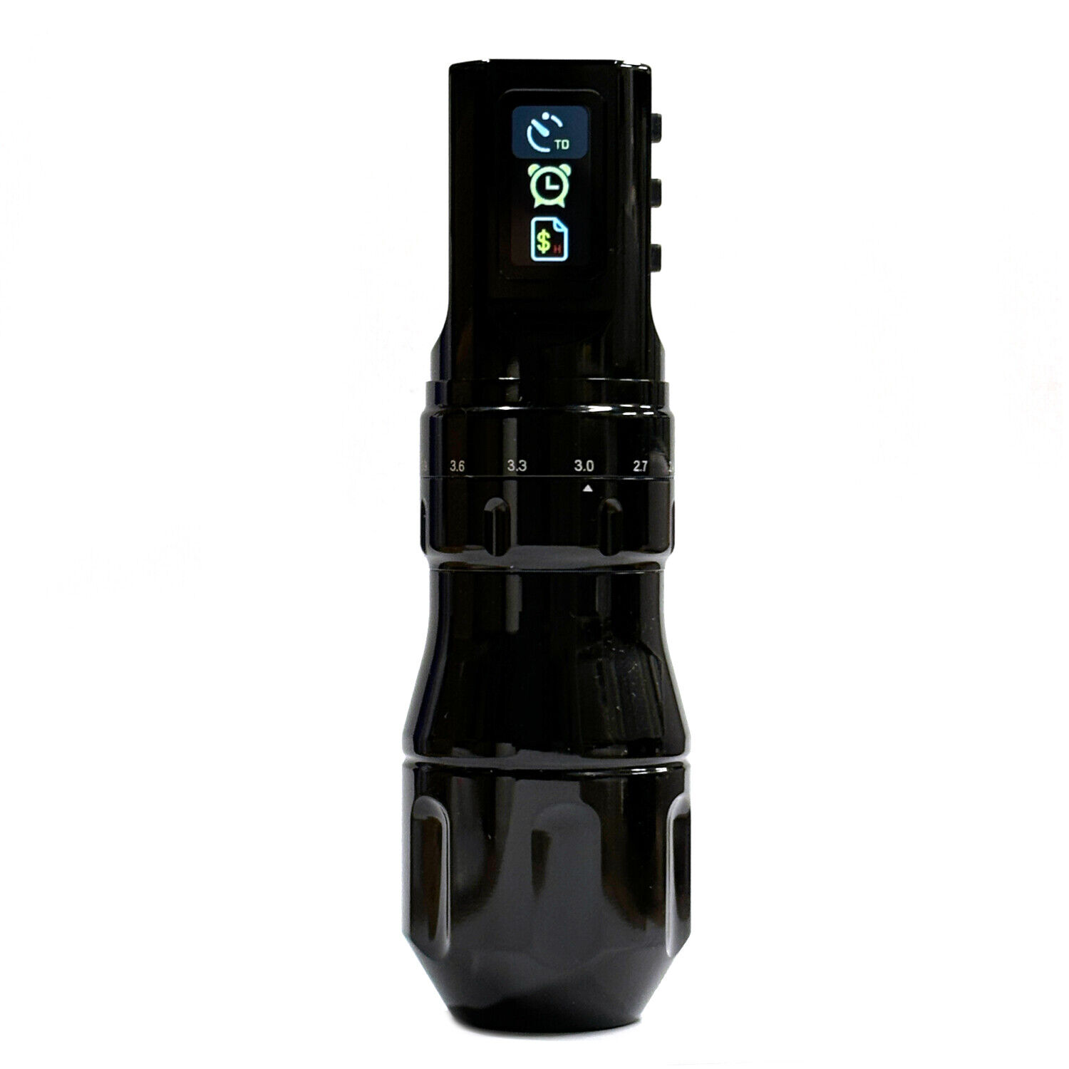Javelin Trident Wireless Tattoo Pen Adjustable Stroke 2