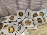 Rare US Coin Lots - Gold, Silver, Proof + Bonus
