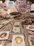 Rare Coins, Gold, Silver Bars, and Bills