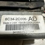 2005-2007 Ford Super Duty Trailer Brake Controller
