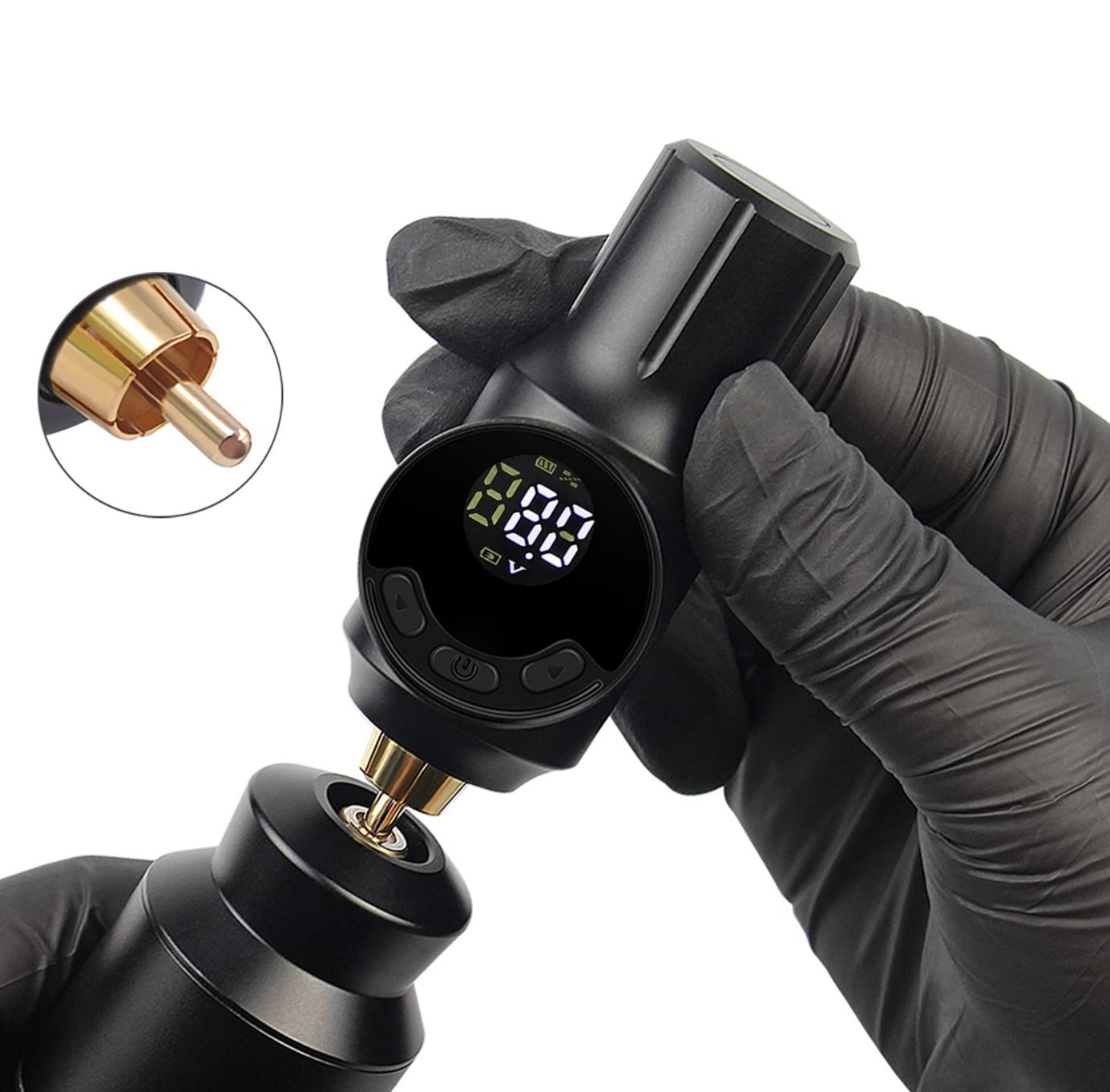 Portable Wireless Javelin Tattoo Pen Kit VIP Set