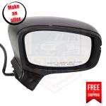 Kool Vue Heated Right Mirror for Honda Odyssey