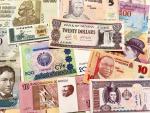 World Currency Paper Money Collection Set