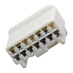 Kool Vue Heated Right Mirror for Honda Odyssey