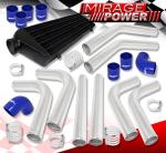 2.5" DIY Turbo Charger Intercooler Pipe Kit