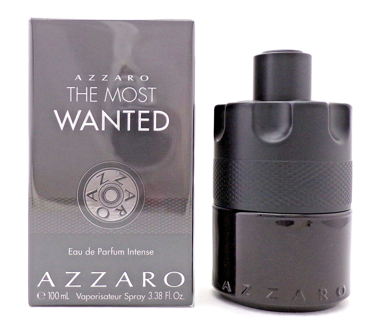 Azzaro Most Wanted Eau de Parfum Spray Men