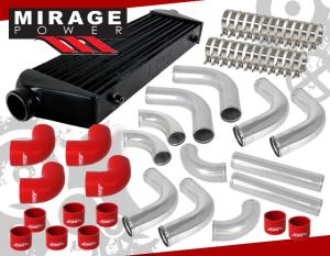 DIY Turbo Combo: Intercooler, Piping & Coupler Set