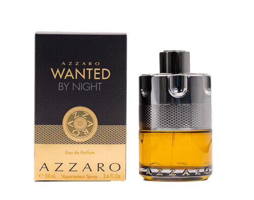 Azzaro Wanted by Night 3.4 oz EDP Men's Cologne