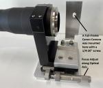 Opto Engineering Telecentric Lens 1.0x Custom Mount