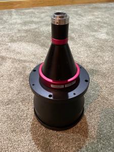 VICO Imaging DTCM230-120 Bi-telecentric Lens In Good Shape!