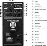 Proreck CLUB-2000 Party speaker for party event 1000W