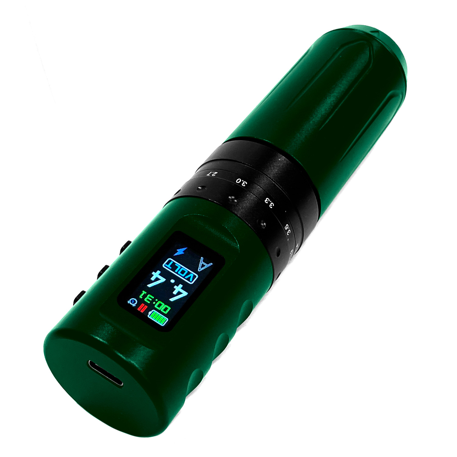 Javelin Flex Wireless Tattoo Machine Pen with 2 Batteries
